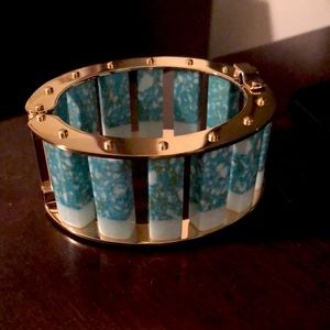Lele Sadoughi Column Bracelet